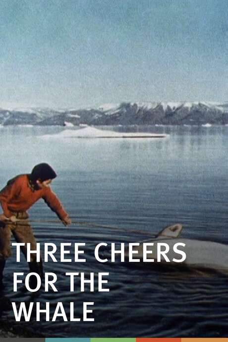 Three Cheers for the Whale